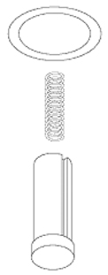 Dump Plunger Kit