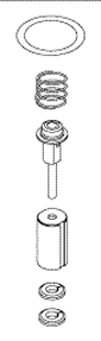 Bellows Plunger Kit