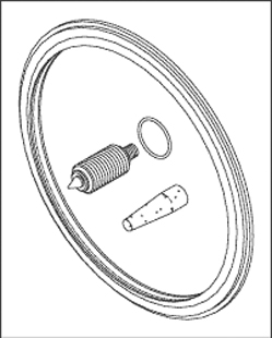 Sterilizer PM Kit For OCM