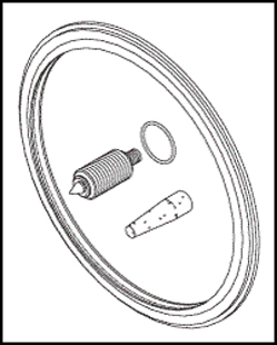 Sterilizer PM Kit For OCR