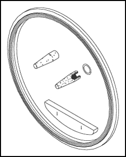 Sterilizer PM Kit For