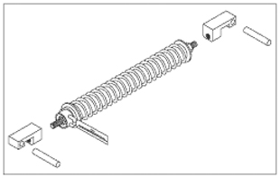 Spring Arm Guide Kit