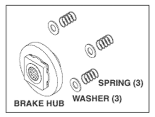 BRAKE REPAIR KIT