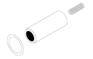 Water Solenoid Repair Kit