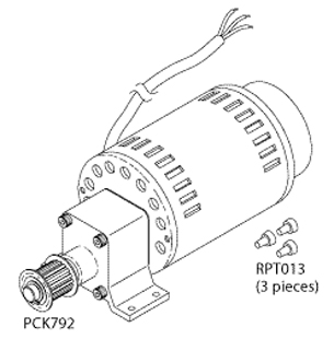 Chairman Lift Motor