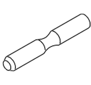 Knuckel Pivot Pin 2/pack
