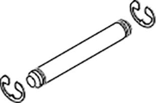 Hinge Pin For LF