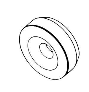 Valve Button Retainer