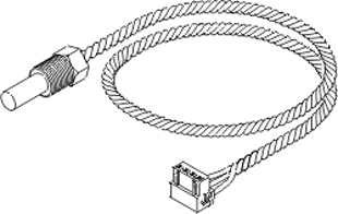 Steam Sensor Assembly