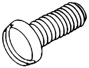 Casing Screw