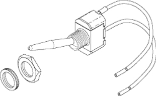 Power Switch For LF