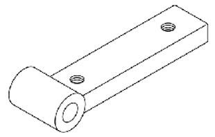 Front Knuckle Support