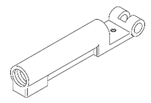 Rear Knuckle Support