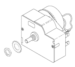 Electric Timer 60 Minute