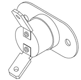 Overheat Thermostat