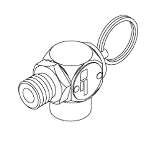 Safety Valve 35PSI