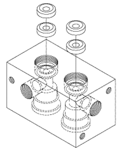 Main Body Valve