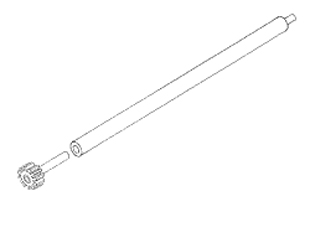 Ingress Roller Assembly