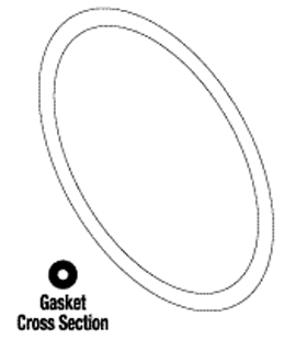 Door Gasket 7.5"