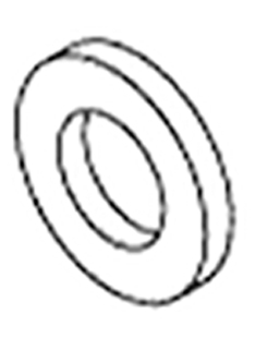 Fiber Gasket 5/pack