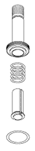 Solenoid Valve Repair Kit