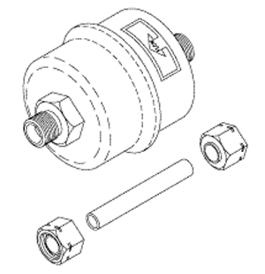 Air Vent Bellows Kit