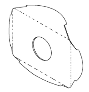 Lens Splash Shield For