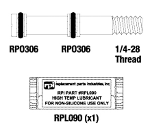 Valve Stem Kit