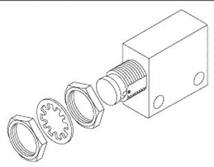 Water Fill Valve