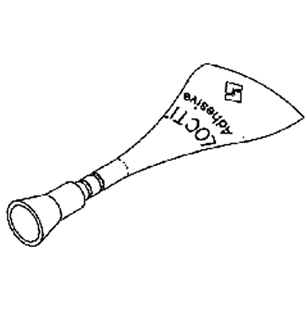 Threadlocker 242 5/pack