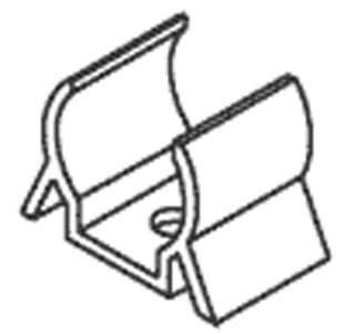 Hose Clip 5 Pack