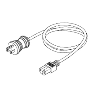 Hospital Grade Power Cord