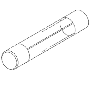 Time Delay Fuse 1/10A 250V