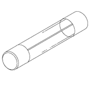 Time Delay Fuse 1/4A 240V