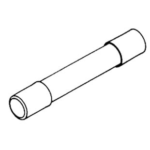 Time Delay Fuse 12A 250VAC