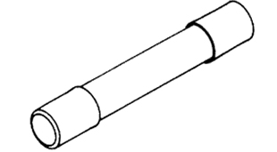 Time Delay Fuse 20A 250V