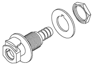 Female Quick Connect Fitting