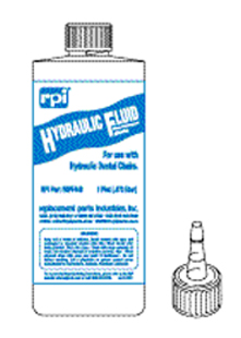 Hydraulic Fluid 16oz