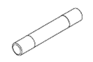 Time Delay Fuse 8A 250V 5/pack