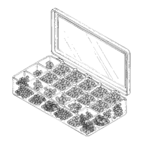 Socket Head Set Screw Kit