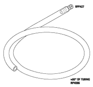 Drain Tube Assembly Kit