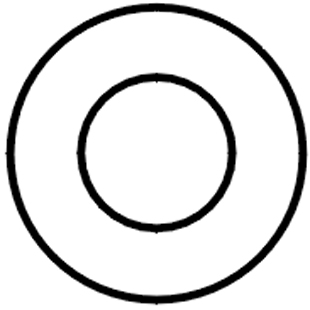 Red O-Ring 6/pack