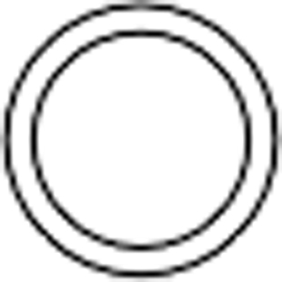 O-Ring .551" ID x .691" OD