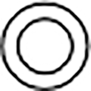 O-Ring .239" ID x .379" OD