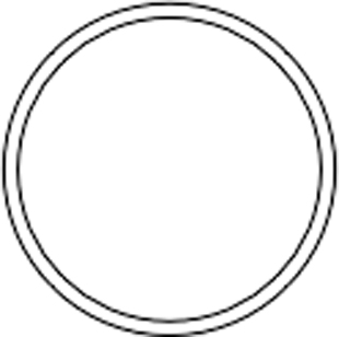 O-Ring 1.489" ID x 1.629" OD