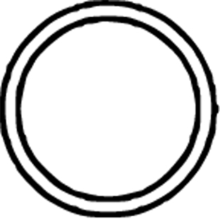 O-Ring .801" ID x .941" OD