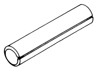 Spring Roll Pin 12/pack