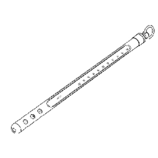 Max Register Thermometer
