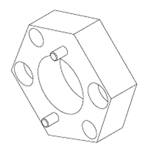 Spanner Nut