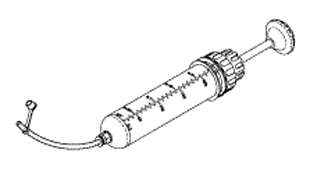Syringe Pump/Extractor